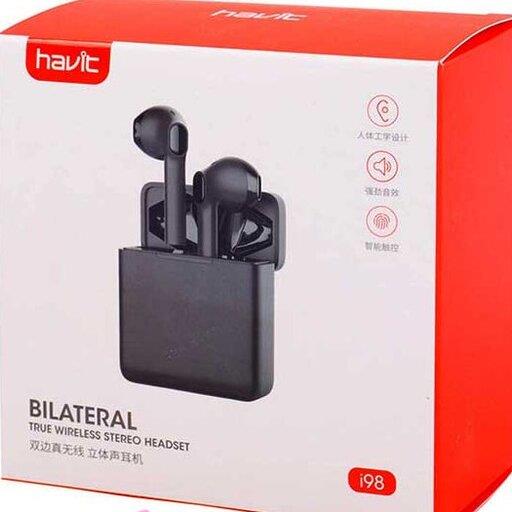ایرپاد اورجینال havit مدل i98